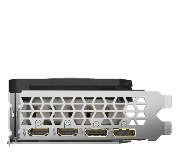 GIGABYTE Radeon RX 7600 XT GAMING OC 16G GDDR6 128bit 2DP/2HDMI GV-R76XTGAMING OC-16GD - 1226981 - zdjęcie 6
